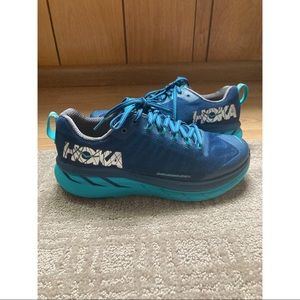 Hoka Challenger ATR 4 Trail Runners